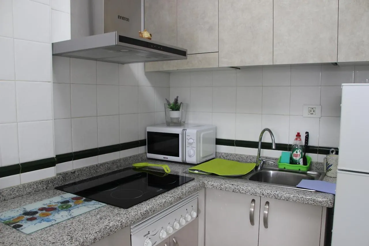 Apartamento Balcon del Mar en la Costa Costa del Silencio