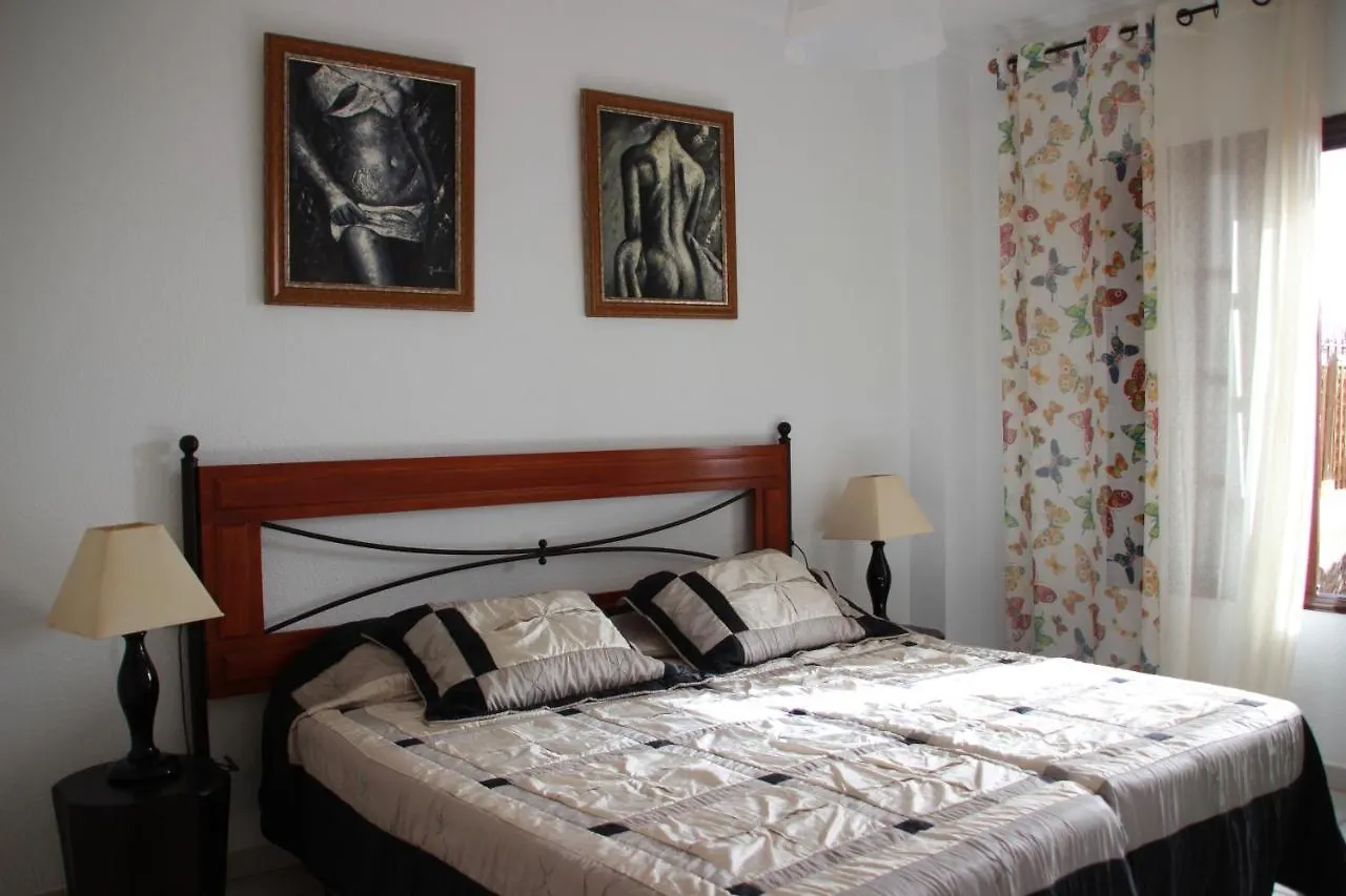 Apartamento Balcon del Mar en la Costa Costa del Silencio
