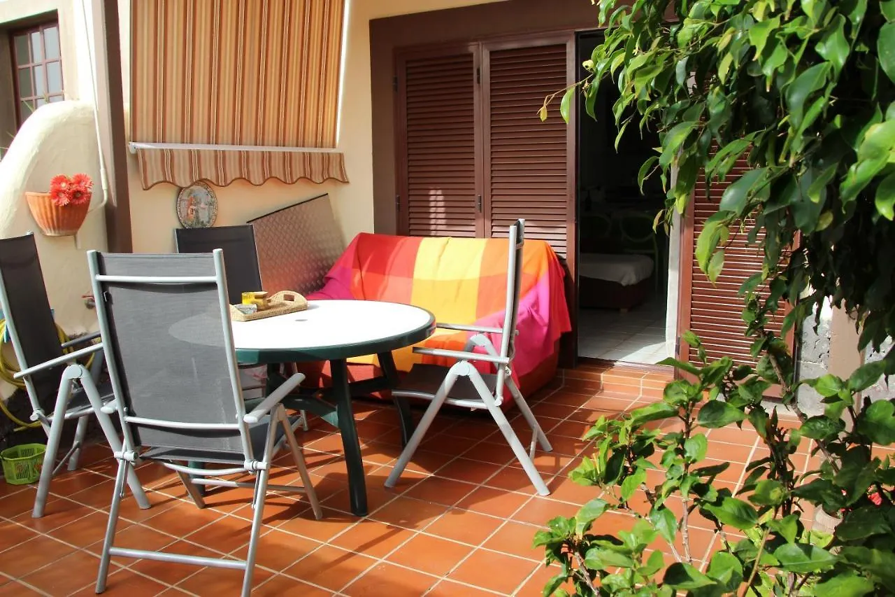 Apartamento Balcon del Mar en la Costa Costa del Silencio