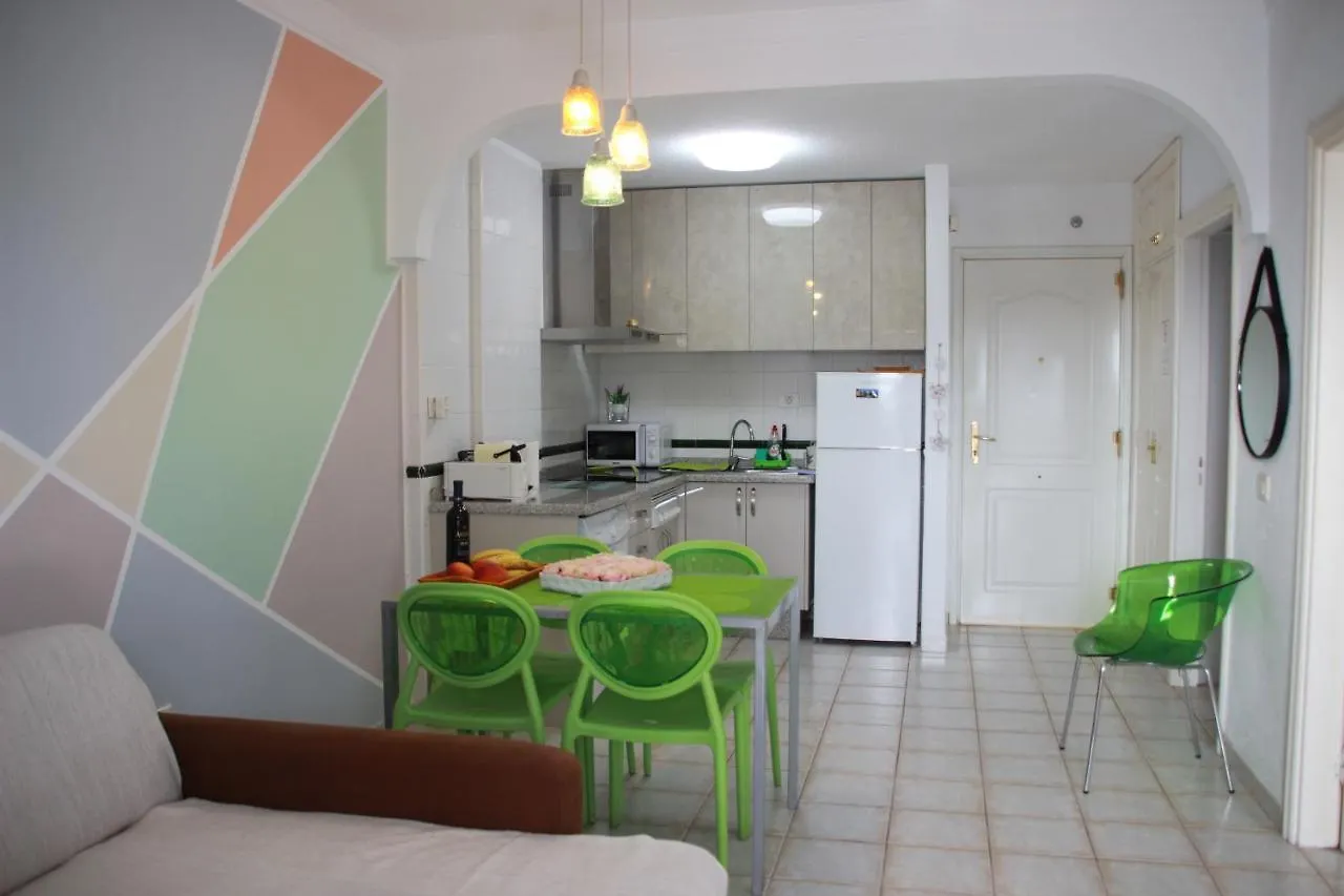 Apartamento Balcon del Mar en la Costa Costa del Silencio España