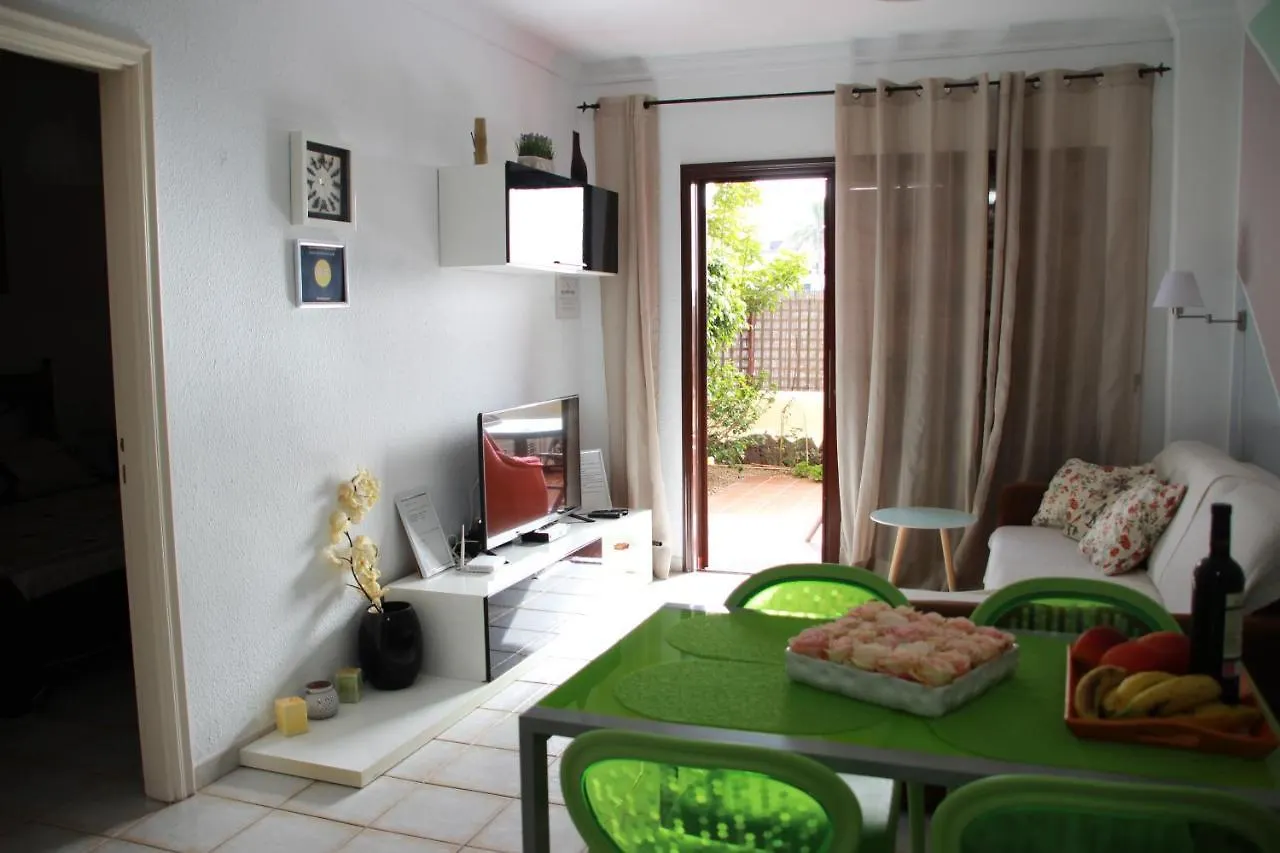 Apartamento Balcon del Mar en la Costa Costa del Silencio 0*,  España