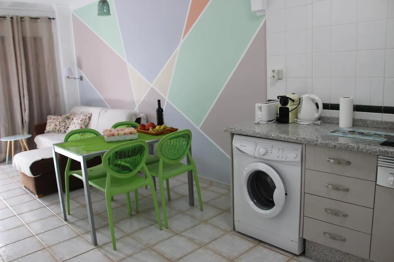 Apartamento Balcon del Mar en la Costa Costa del Silencio
