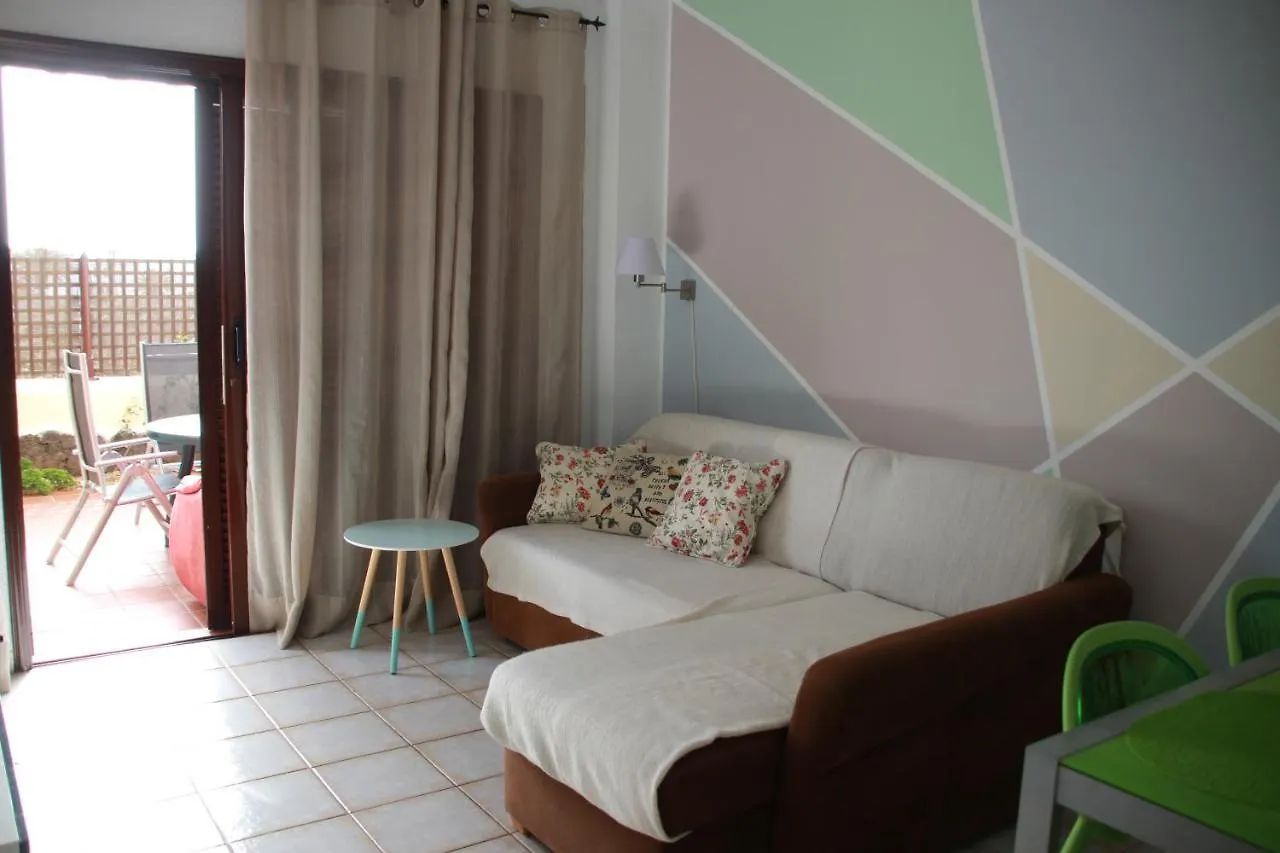 Apartamento Balcon del Mar en la Costa Costa del Silencio