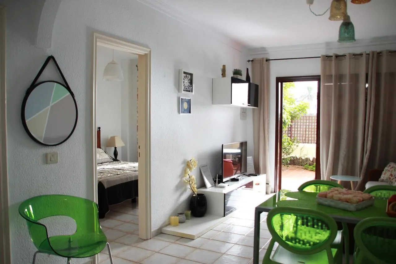 Apartamento Balcon del Mar en la Costa Costa del Silencio 0*,  España