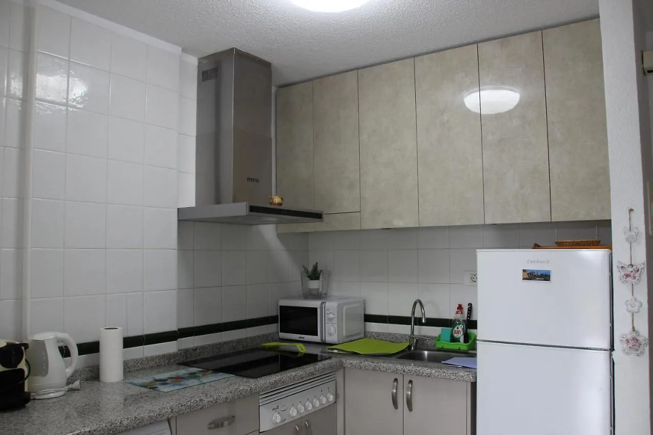 Apartamento Balcon del Mar en la Costa Costa del Silencio