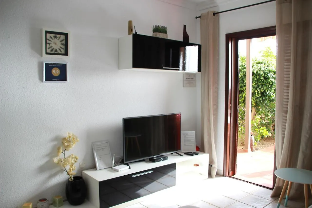 Apartamento Balcon del Mar en la Costa Costa del Silencio España