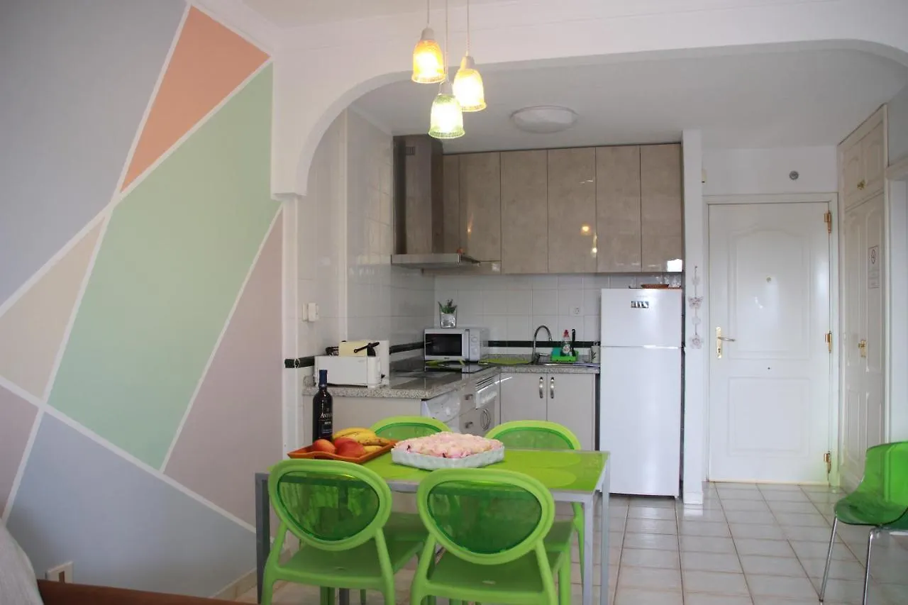 Apartamento Balcon del Mar en la Costa Costa del Silencio