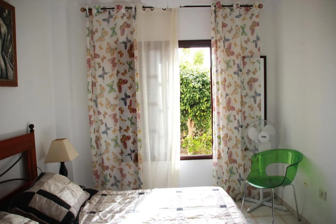 Apartamento Balcon del Mar en la Costa Costa del Silencio 0*,