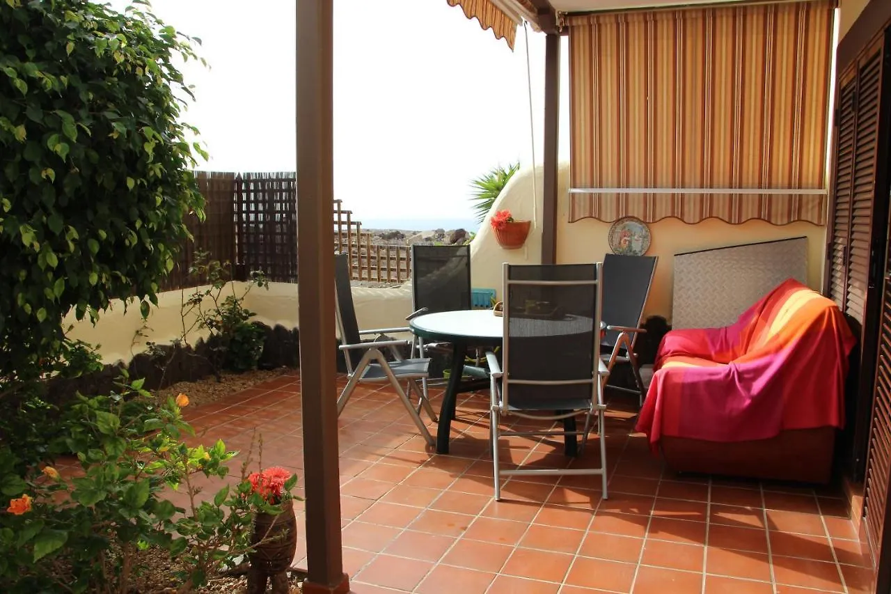 Apartamento Balcon del Mar en la Costa Costa del Silencio