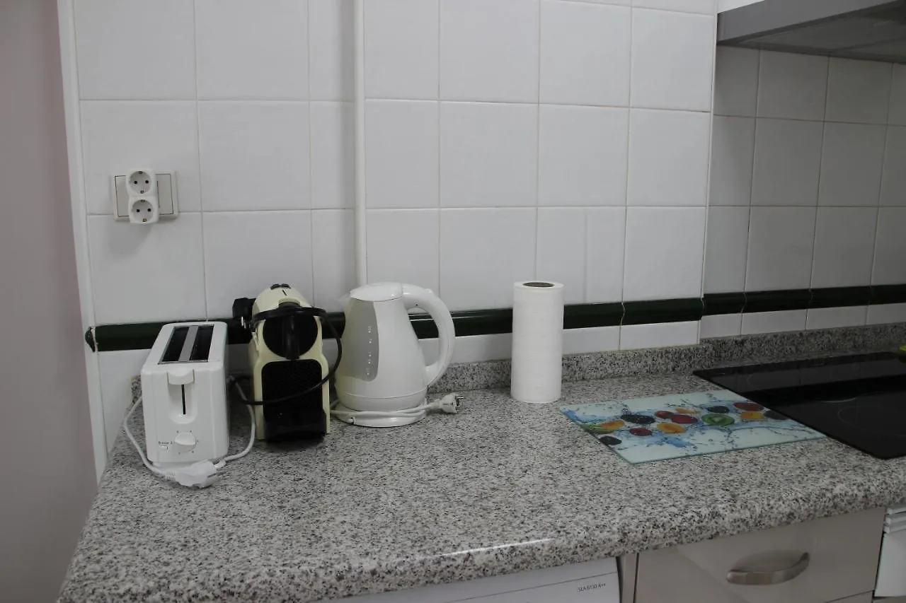 Apartamento Balcon del Mar en la Costa Costa del Silencio