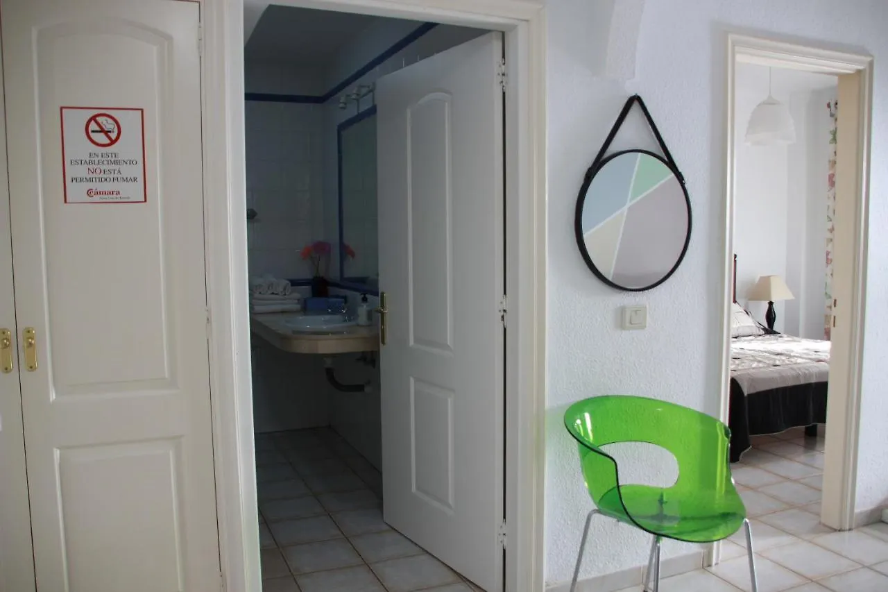 Apartamento Balcon del Mar en la Costa Costa del Silencio