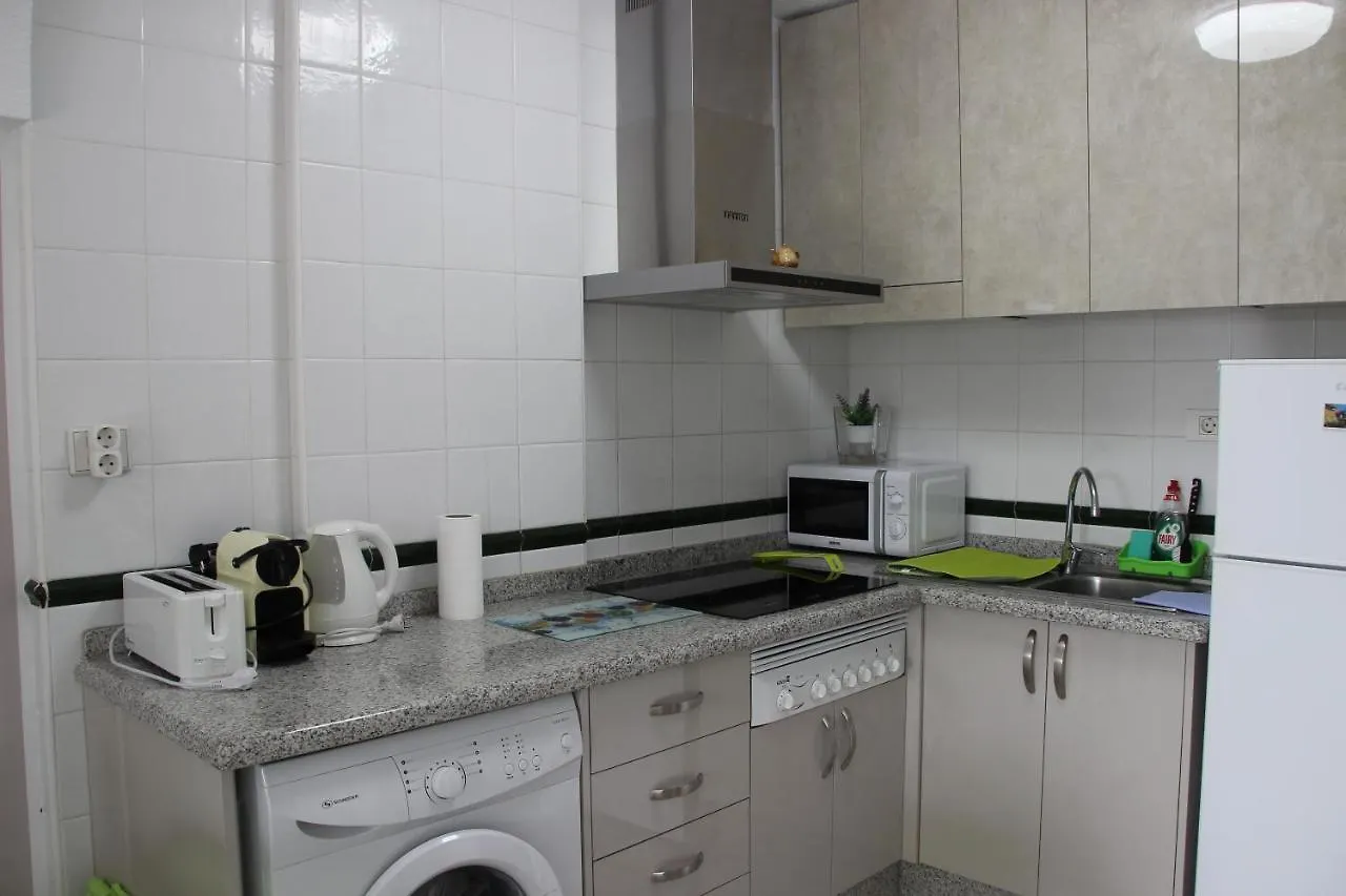 Apartamento Balcon del Mar en la Costa Costa del Silencio 0*,