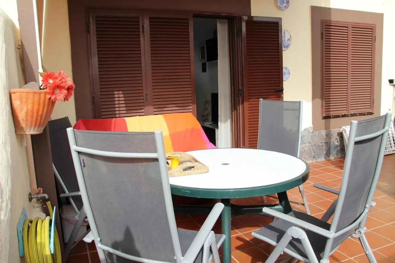 Apartamento Balcon del Mar en la Costa Costa del Silencio