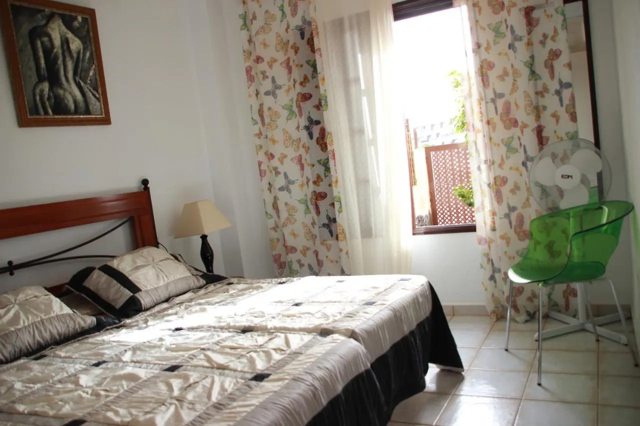 Apartamento Balcon del Mar en la Costa Costa del Silencio 0*,