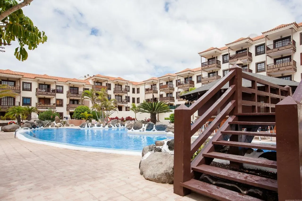 Apartamento Balcon del Mar en la Costa Costa del Silencio