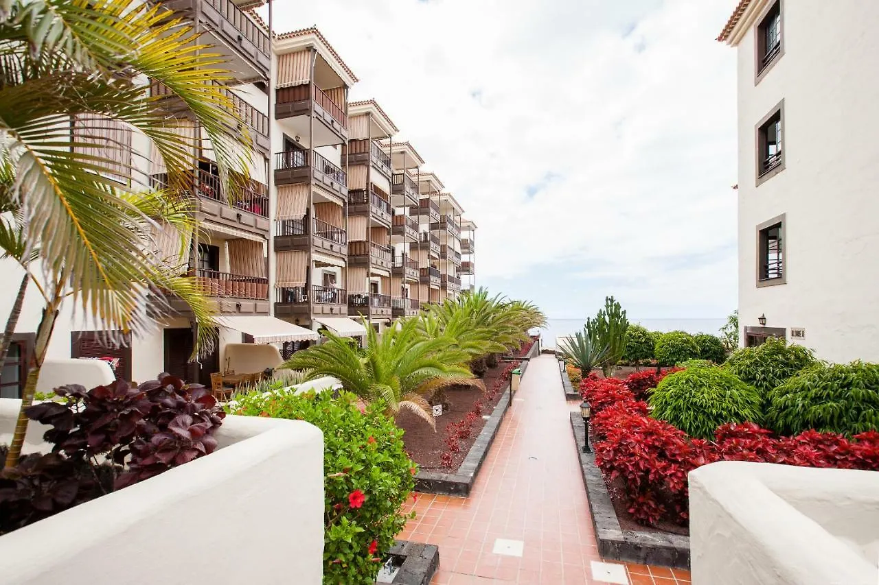 Apartamento Balcon del Mar en la Costa Costa del Silencio España