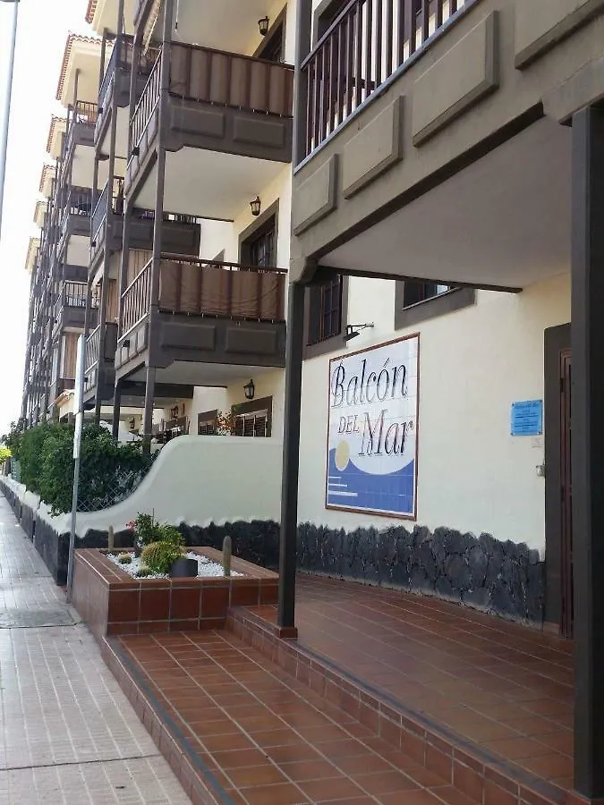 Apartamento Balcon del Mar en la Costa Costa del Silencio España