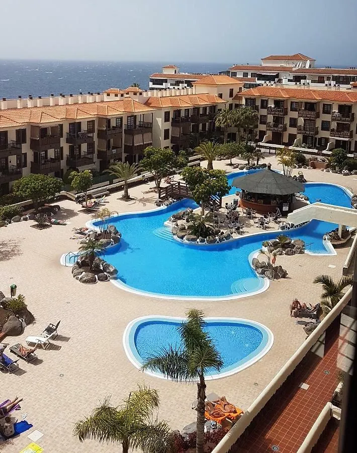 Apartamento Balcon del Mar en la Costa Costa del Silencio